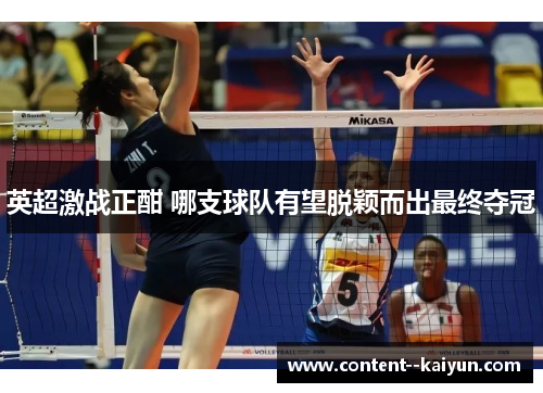 英超激战正酣 哪支球队有望脱颖而出最终夺冠 英超激战正酣 哪支球队有望脱颖而出最终夺冠