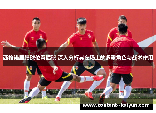 西格诺里踢球位置揭秘 深入分析其在场上的多重角色与战术作用